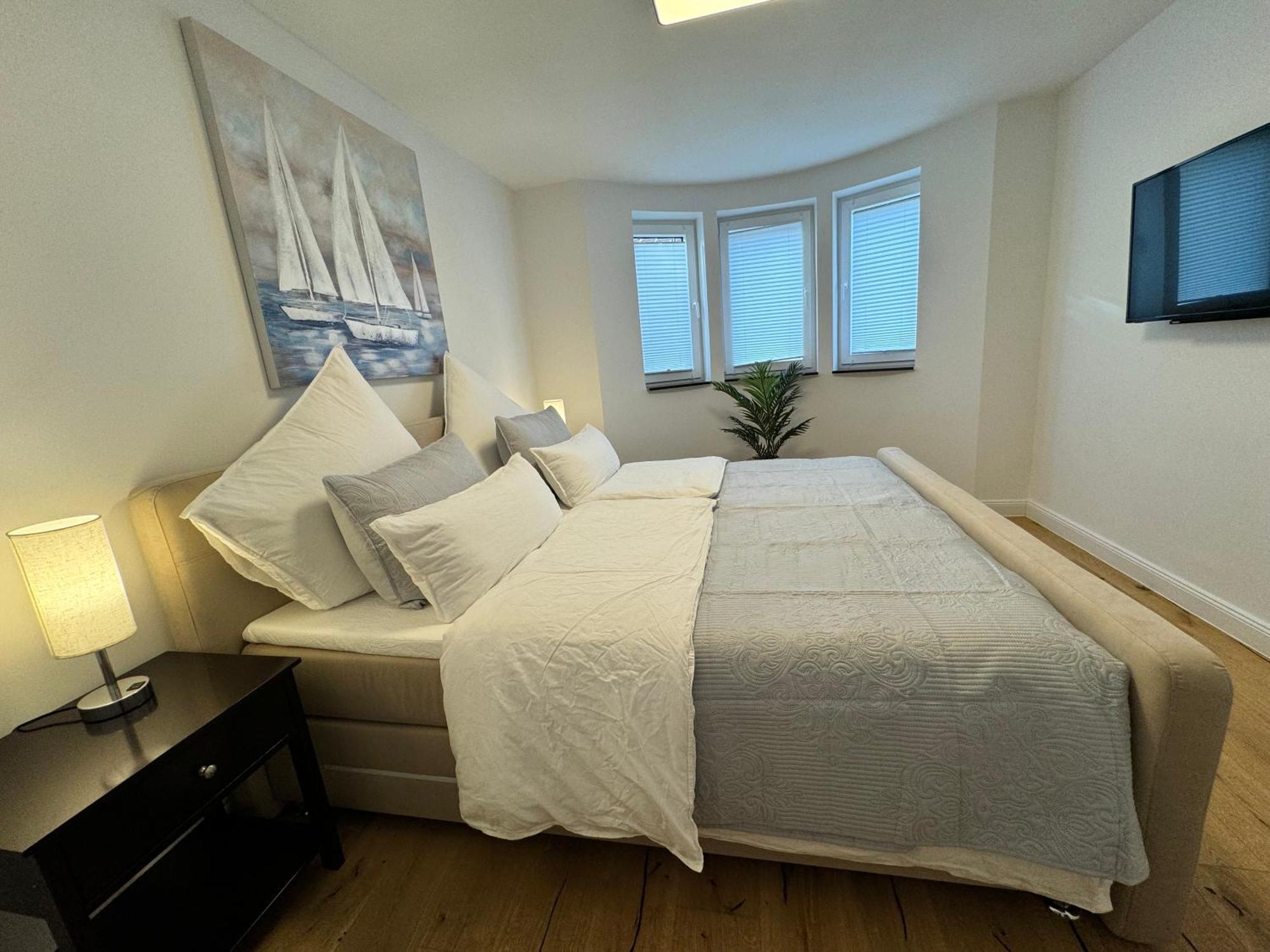 ברמן Stadtoase: Exklusive Apartments Fuer Ruhe Und Entspannung מראה חיצוני תמונה