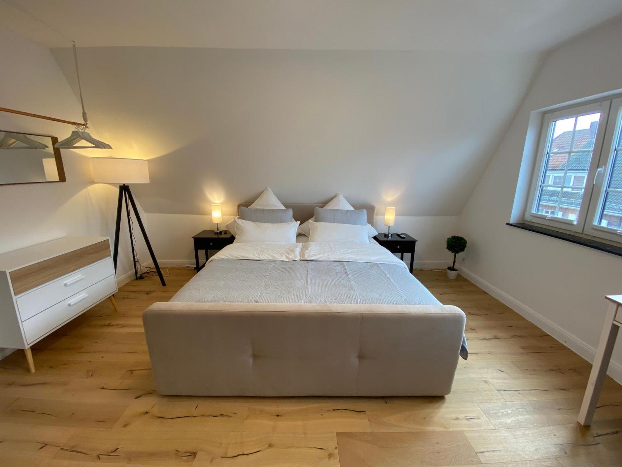 ברמן Stadtoase: Exklusive Apartments Fuer Ruhe Und Entspannung מראה חיצוני תמונה