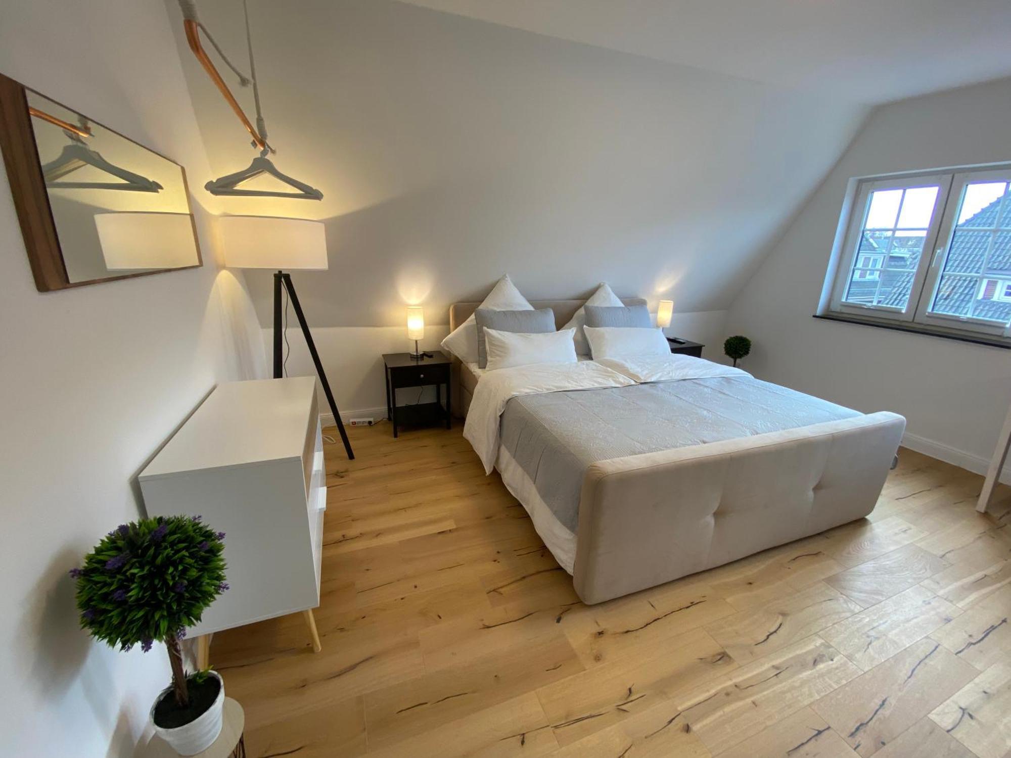 ברמן Stadtoase: Exklusive Apartments Fuer Ruhe Und Entspannung מראה חיצוני תמונה