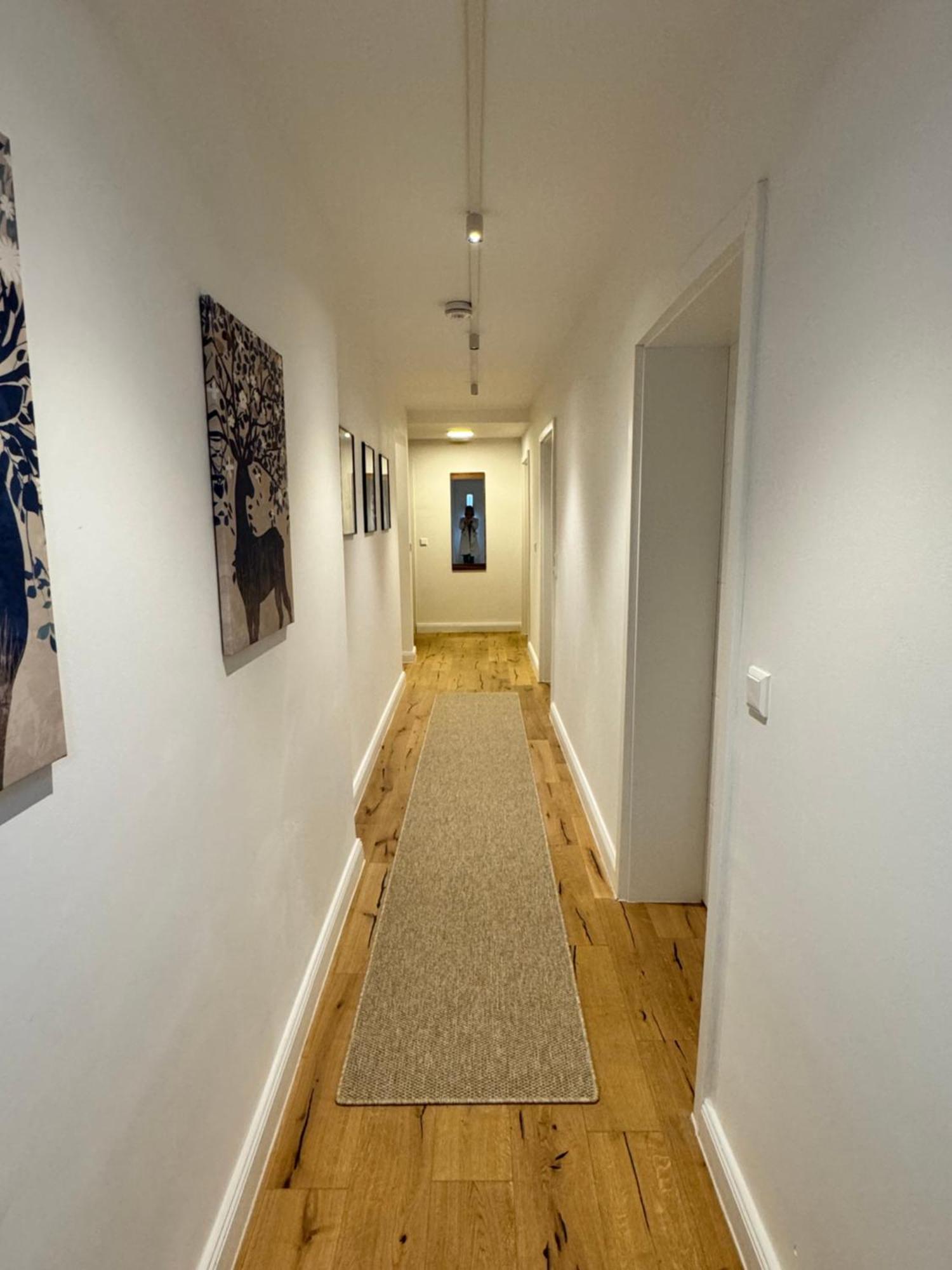 ברמן Stadtoase: Exklusive Apartments Fuer Ruhe Und Entspannung מראה חיצוני תמונה