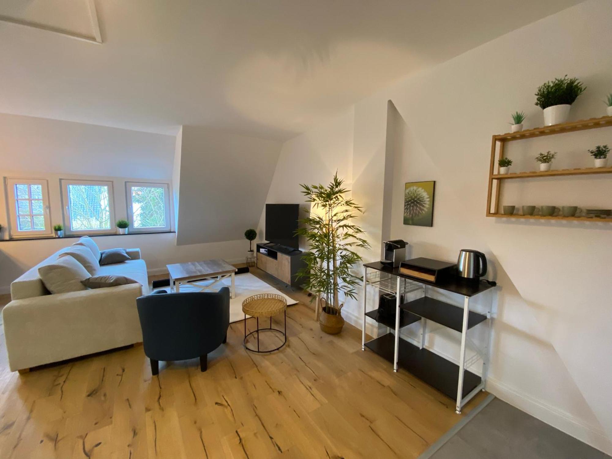 ברמן Stadtoase: Exklusive Apartments Fuer Ruhe Und Entspannung מראה חיצוני תמונה