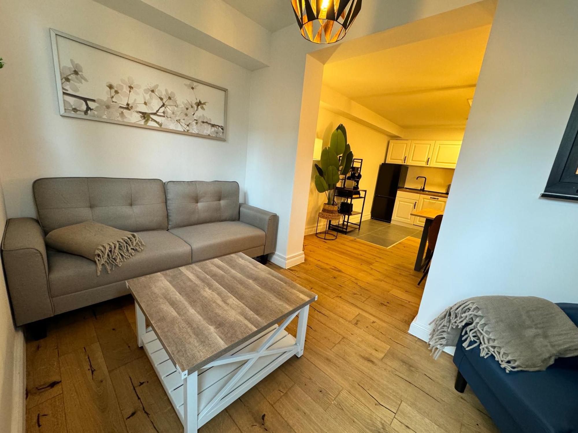 ברמן Stadtoase: Exklusive Apartments Fuer Ruhe Und Entspannung מראה חיצוני תמונה