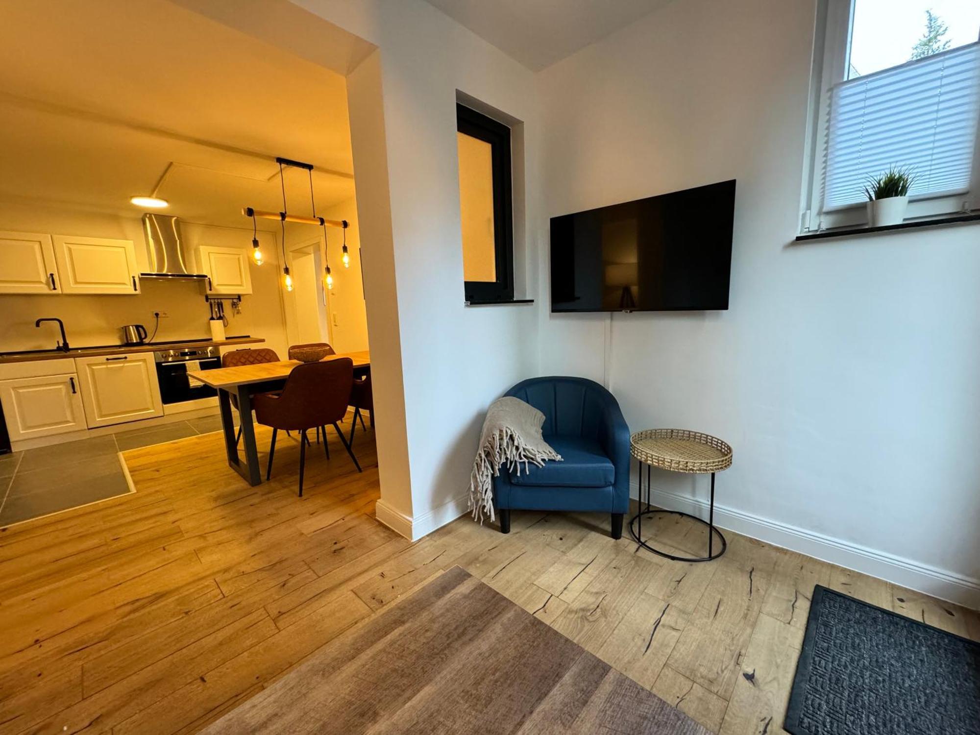 ברמן Stadtoase: Exklusive Apartments Fuer Ruhe Und Entspannung מראה חיצוני תמונה