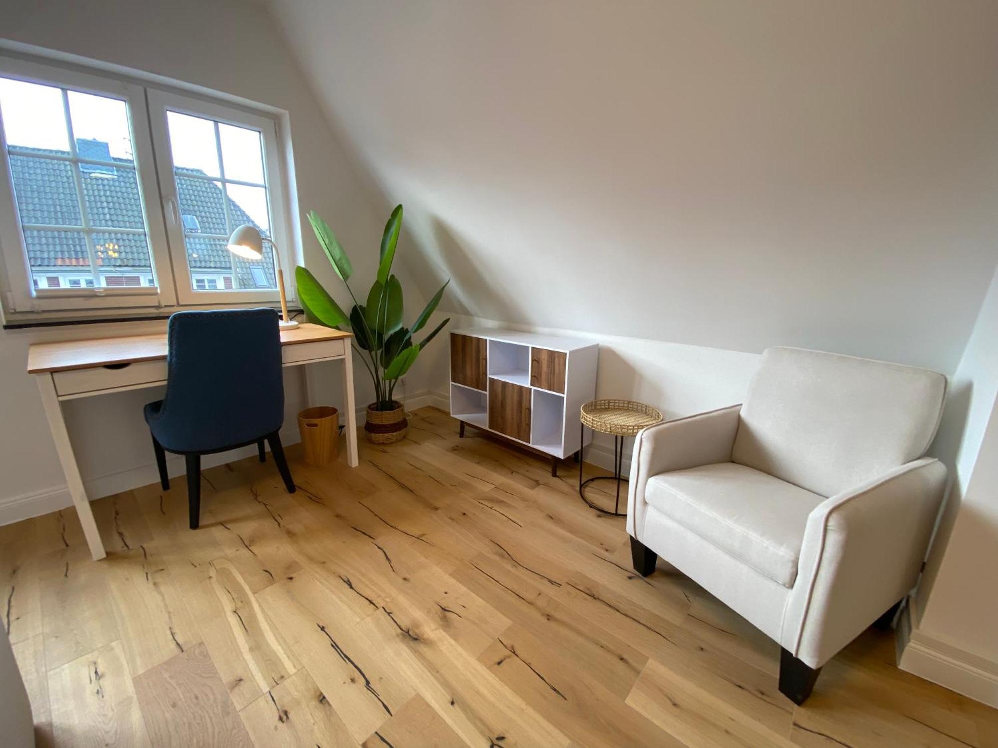 ברמן Stadtoase: Exklusive Apartments Fuer Ruhe Und Entspannung מראה חיצוני תמונה