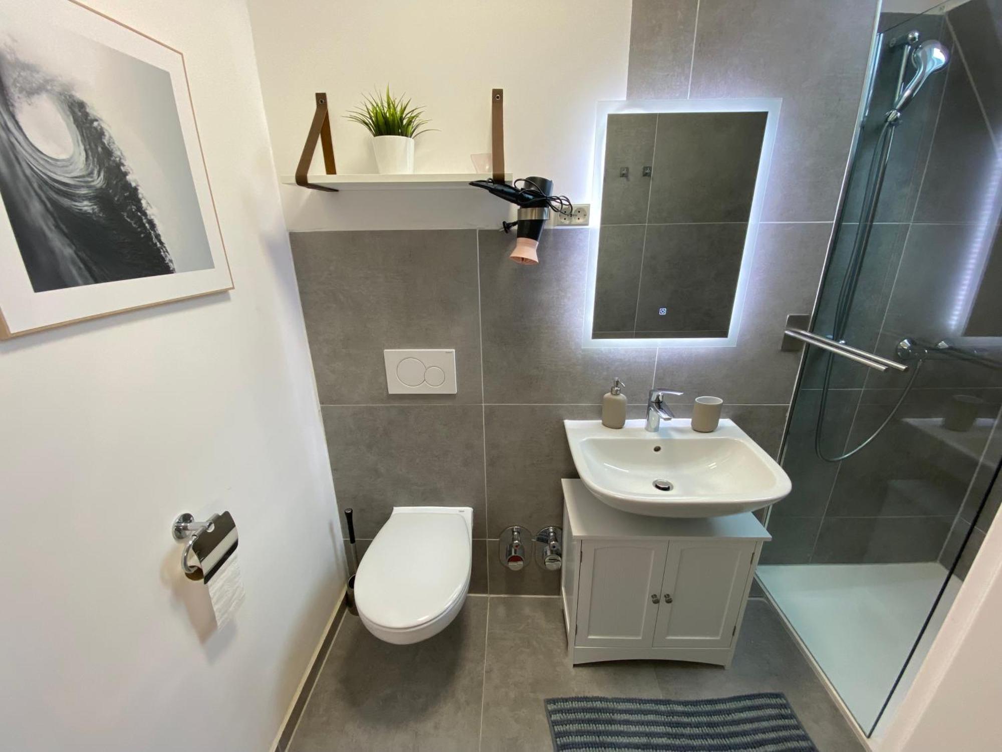 ברמן Stadtoase: Exklusive Apartments Fuer Ruhe Und Entspannung מראה חיצוני תמונה