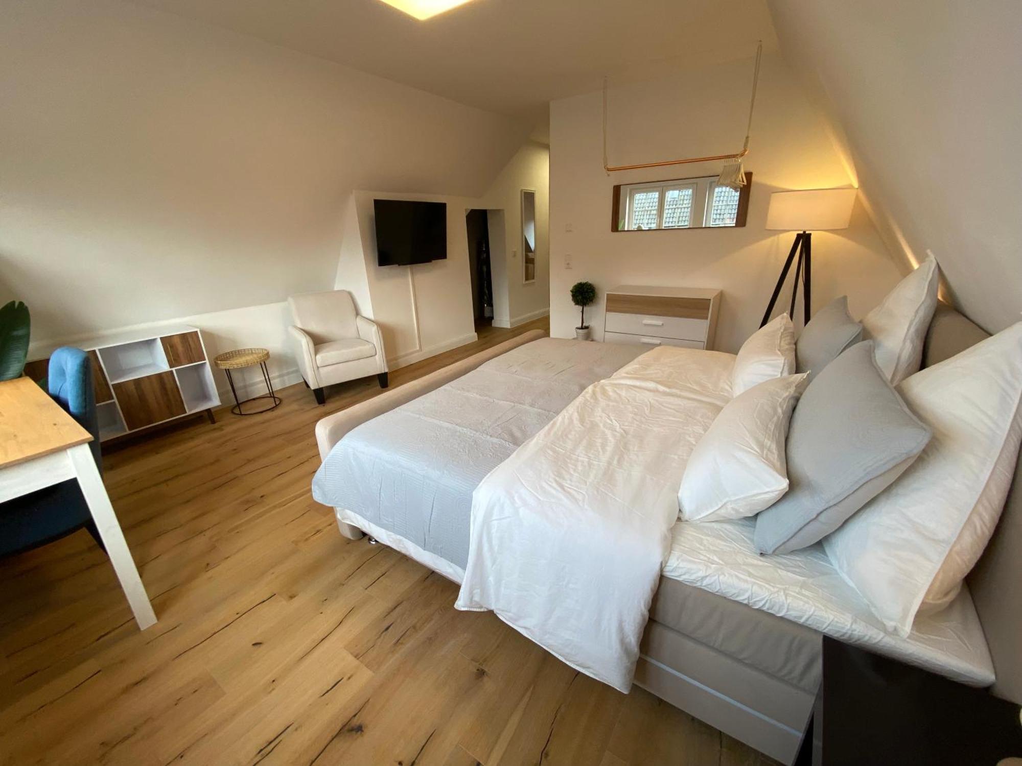 ברמן Stadtoase: Exklusive Apartments Fuer Ruhe Und Entspannung מראה חיצוני תמונה