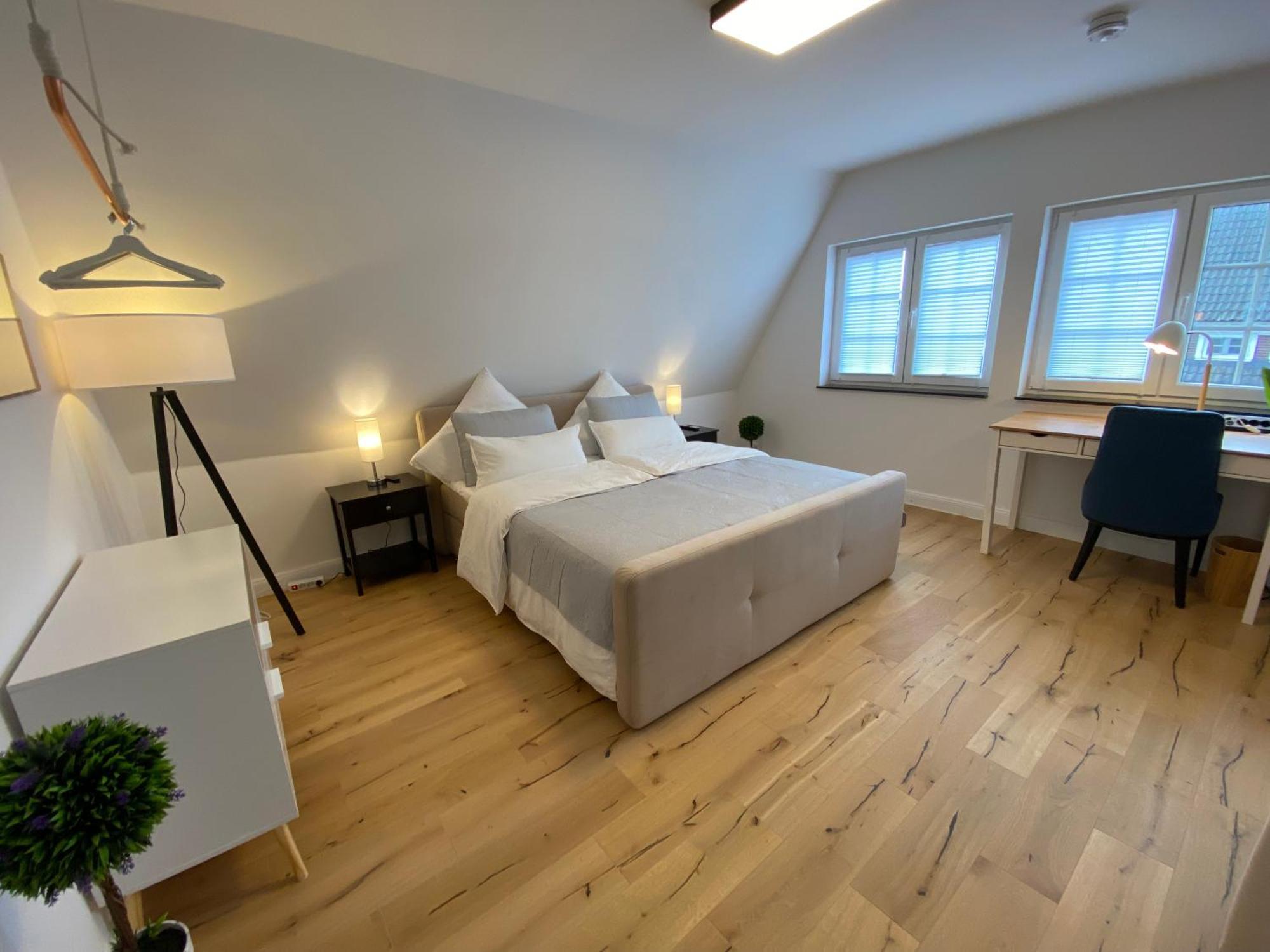 ברמן Stadtoase: Exklusive Apartments Fuer Ruhe Und Entspannung מראה חיצוני תמונה