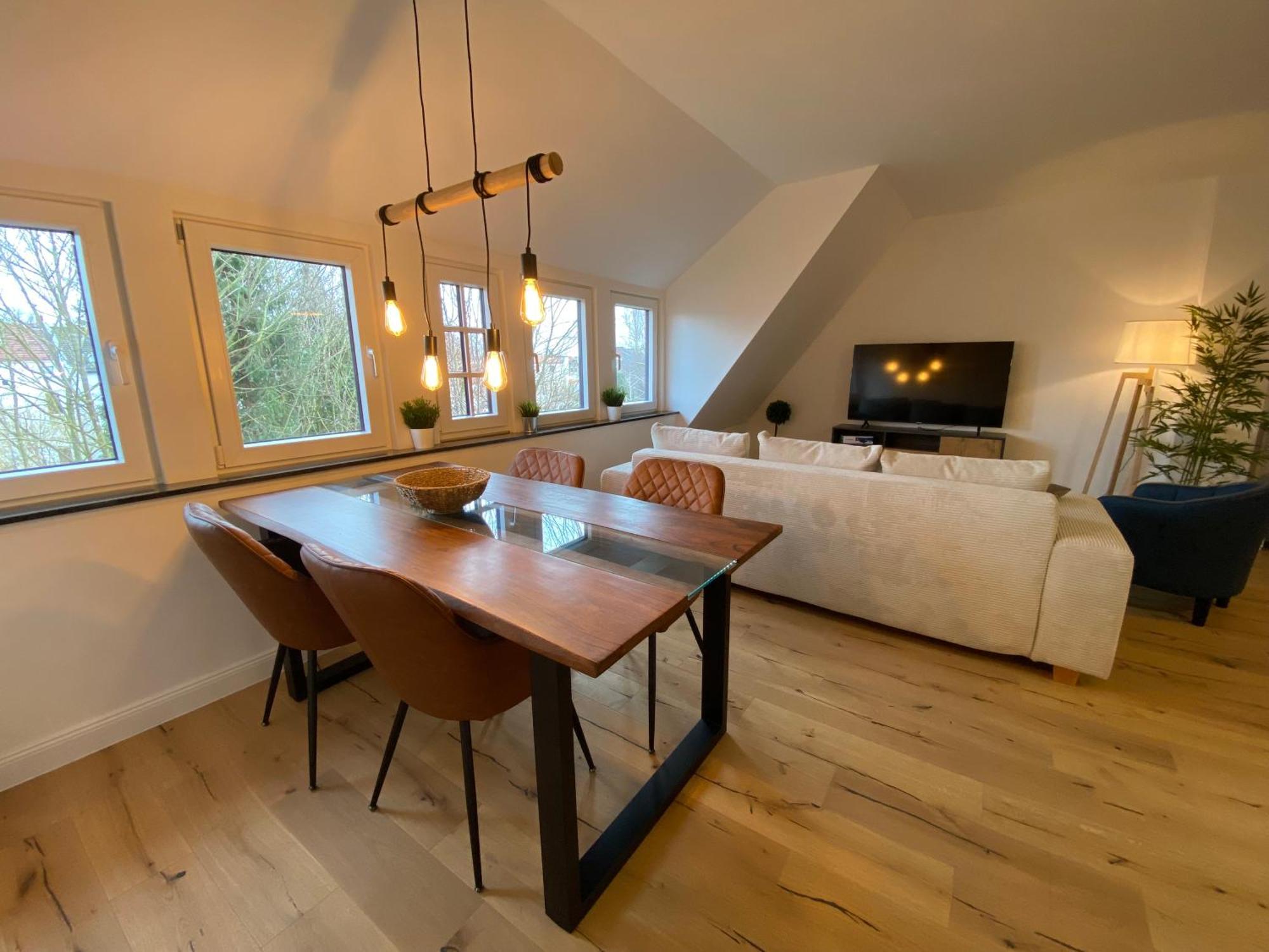 ברמן Stadtoase: Exklusive Apartments Fuer Ruhe Und Entspannung מראה חיצוני תמונה