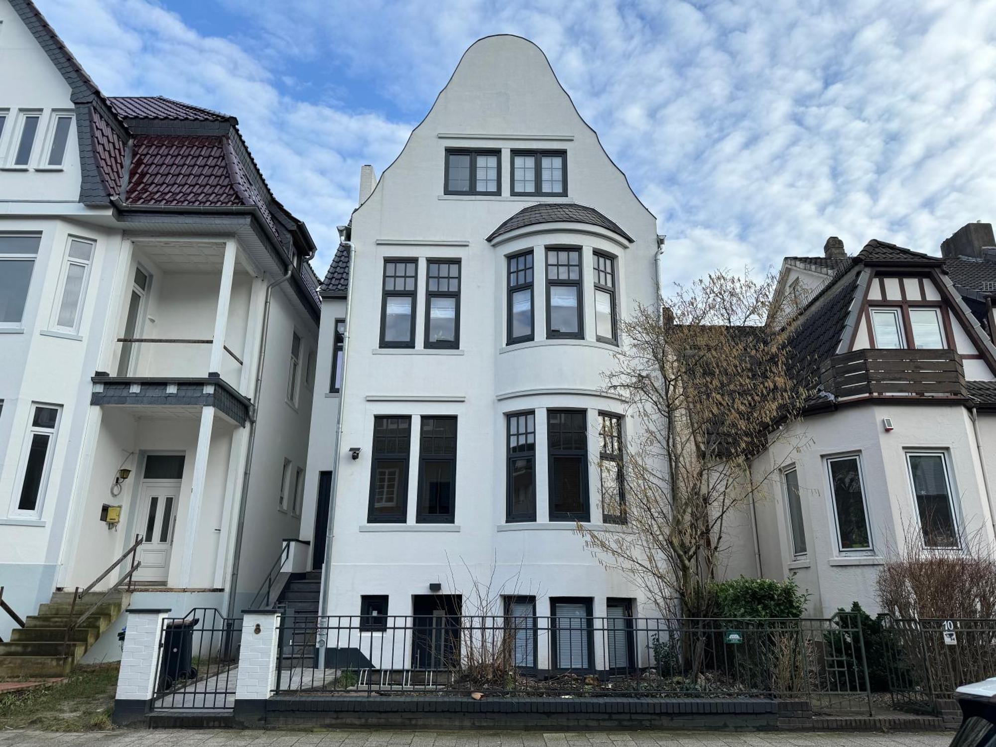 ברמן Stadtoase: Exklusive Apartments Fuer Ruhe Und Entspannung מראה חיצוני תמונה