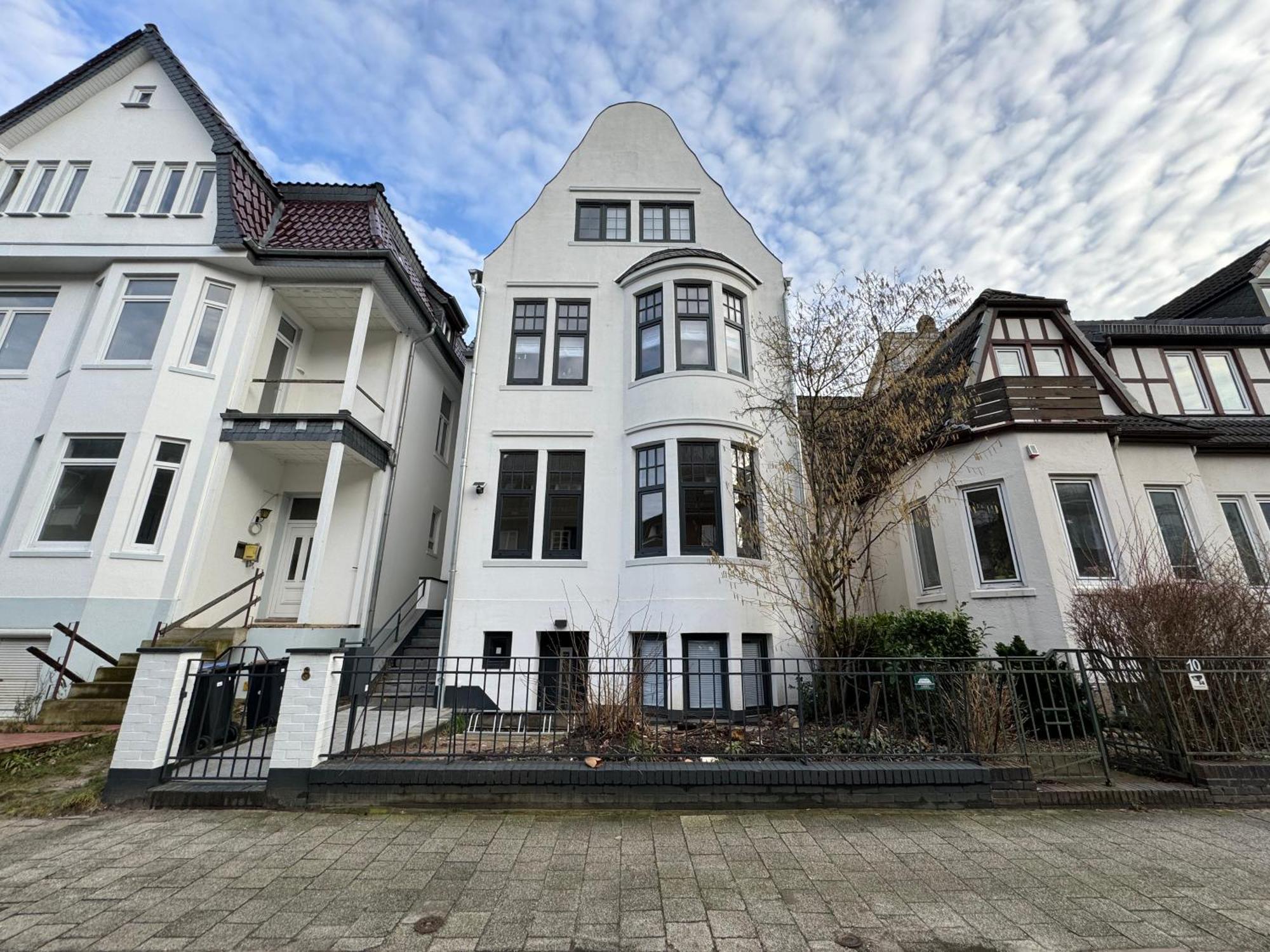 ברמן Stadtoase: Exklusive Apartments Fuer Ruhe Und Entspannung מראה חיצוני תמונה
